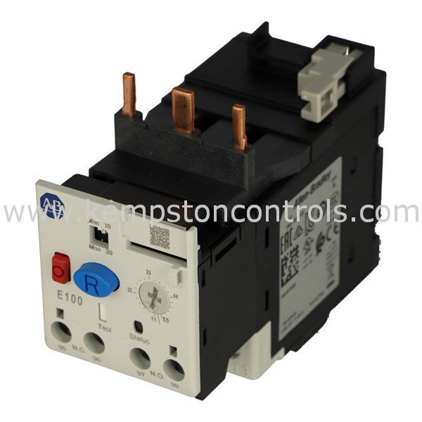 Allen Bradley 1931EEFD OVERLOAD RELAY, BASIC, 1155A, FOR CONTACTORS