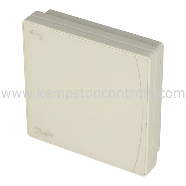 Danfoss Heating 088U2121 FLOOR HEATING CONTROLS, 535°C RANGE, 2.4MHZ
