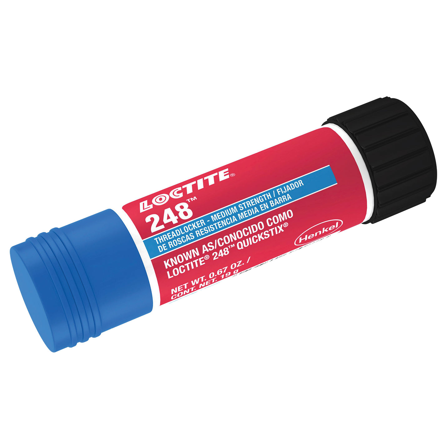 Loctite LOC-248 LOCTITE THREADLOCKER MEDIUM STRENGTH | Kempston Controls