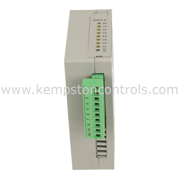 Cabur CRE8-1 CABUR COMPACT PLUGGABLE RELAY | Kempston Controls