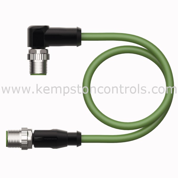 Turck Banner WSSD-RSSD-4416-0.6M TURCK BANNER INDUSTRIAL ETHERNET ...
