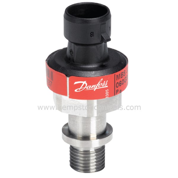 Danfoss 064G6646 DANFOSS PRESSURE TRANSMITTER, MBS 19002011C2CD124