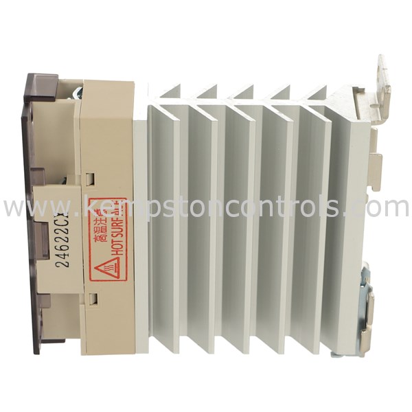 Omron G3PE215B DC1224 SOLID STATE RELAY, 100240VAC, 15A, 1 PHASE