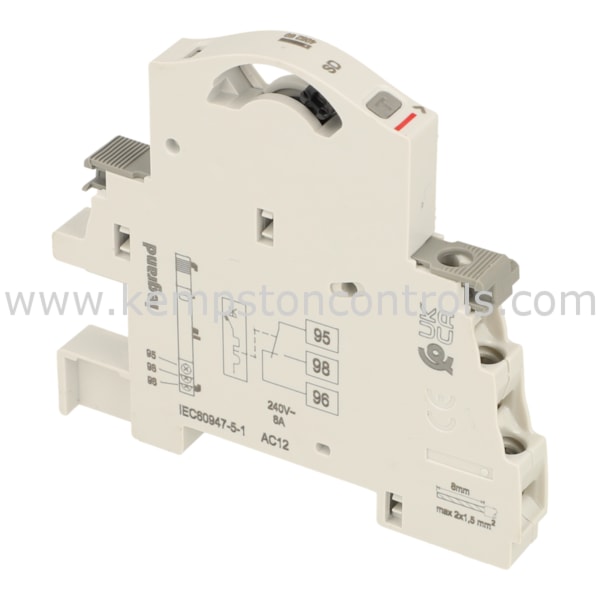 Contact Signal Legrand Défaut Inverseur DX³ - 6A 250V~ - Réf. 406260 Neuf