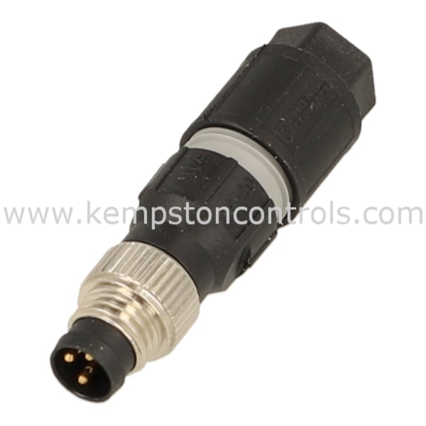 Phoenix 1441024 PHOENIX CONNECTOR, UNIVERSAL, 3-POSITION, PLUG STRAIGHT ...