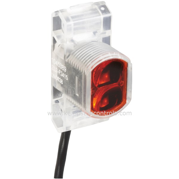 SICK Z-Sensor Photoelectric Sensor Reflector ZL2-P2425S09 – Open Box, 1052397