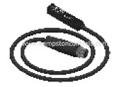 Pneumax MRS.UAP PNEUMAX REED SWITCH SENSOR WITH LED, 500MM CABLE + 3 ...