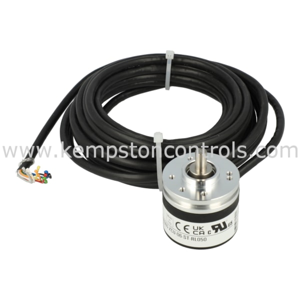 LIKA I41-H4-00360-ZCU-06-ST-RL050 LIKA ROTAPULS INCREAMENTAL ENCODER ...