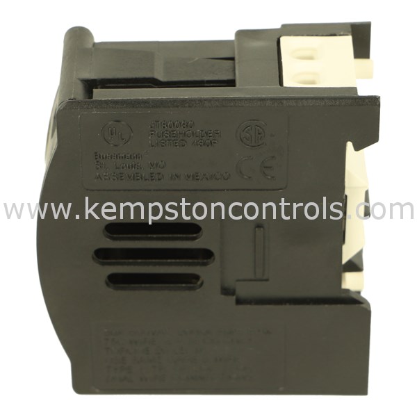 Bussmann JTN60030 FUSE HOLDER, 30A, INDICATING, CLASS J, FINGER SAFE