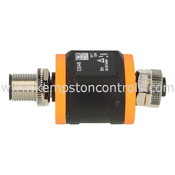Ifm Inline Module IFM E30446 IFM IO-LINK INLINE BLUETOOTH ADAPTER, PROCESS VALUE ...
