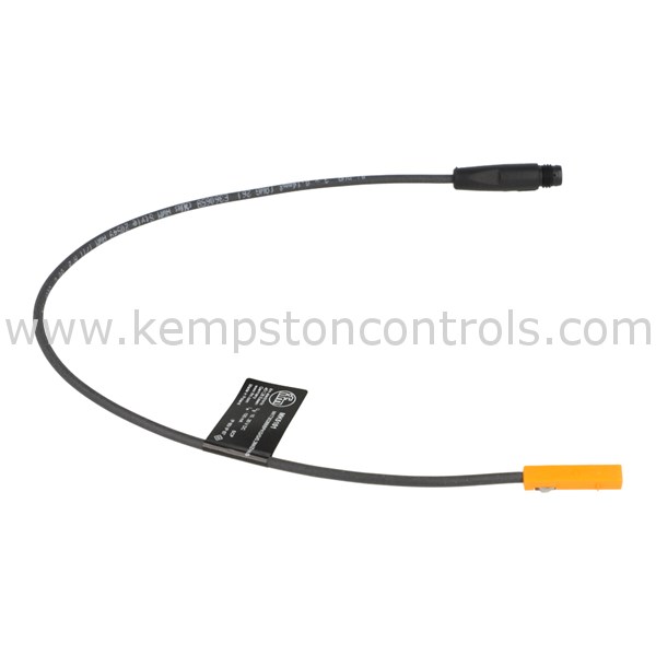 IFM MK5101 IFM CYLINDER SENSOR, T-SLOT, 10-30VDC, FLUSH MOUNTABLE, PNP ...