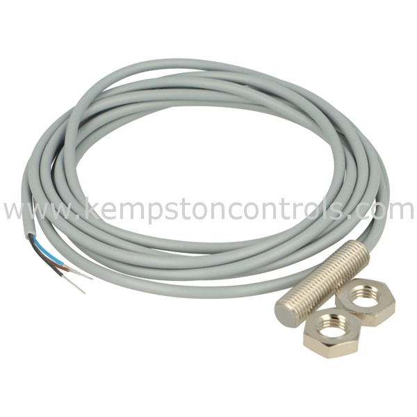 Baumer IFRM 08P1701/L BAUMER INDUCTIVE SENSOR, M8, 2MM RANGE FLUSH, PNP ...