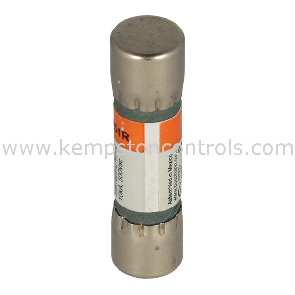 Bussmann KTK-R-3 3 Amp 600V Fuse - NOS (New Old Stock) Class CC Limitron