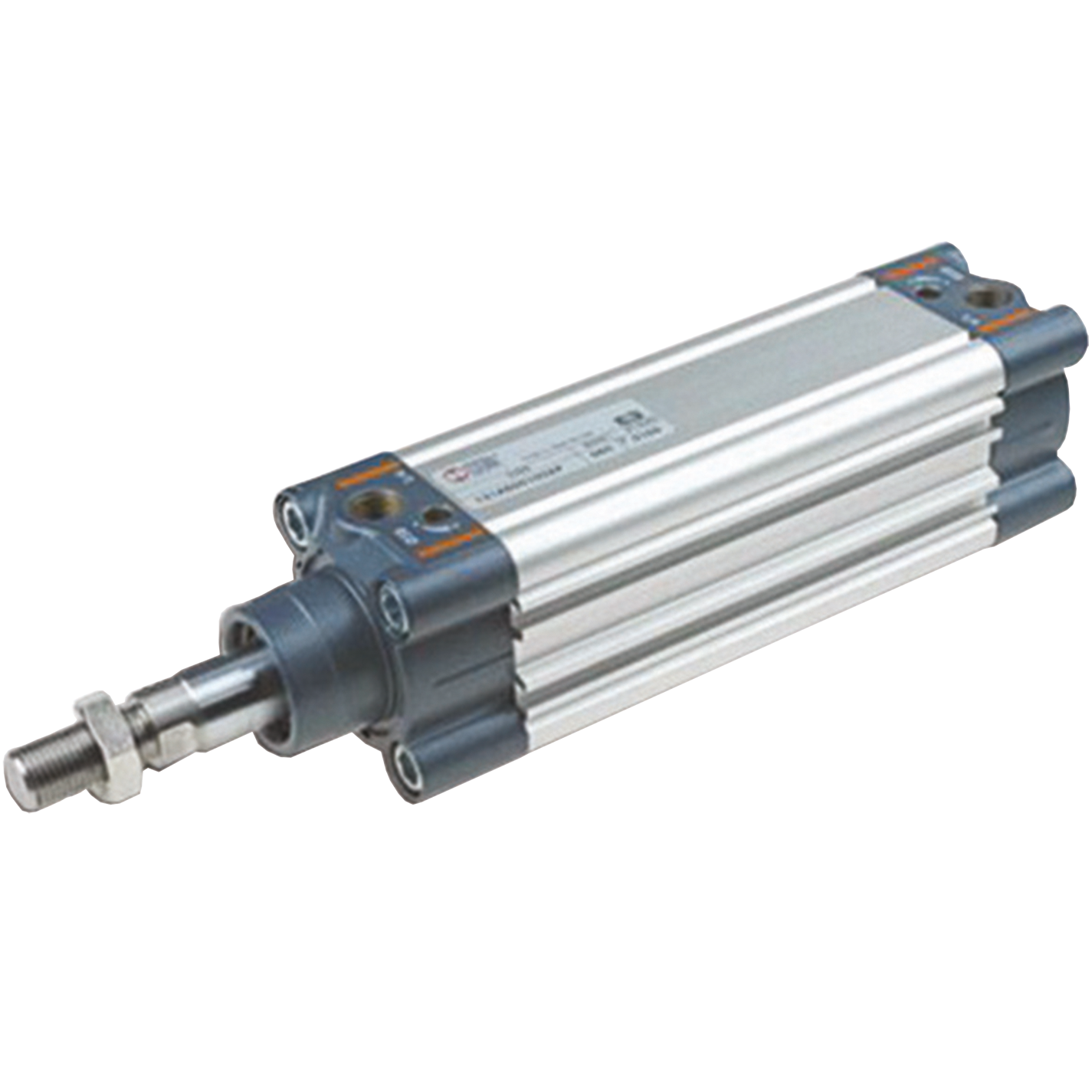 Metal Work Pneumatic Cylinder, Aluminium at ₹ 2200/piece in Gurugram