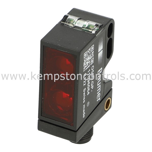 Baumer O500.GP-GW1B.72O BAUMER DIFUSE SENSOR, 60-400MM SENSING RANGE ...