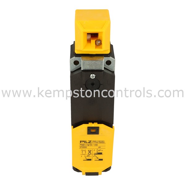 Pilz 570000 SAFETY GATE SYSTEM, GUARD LOCKING, STANDARD, INTERLOCKING