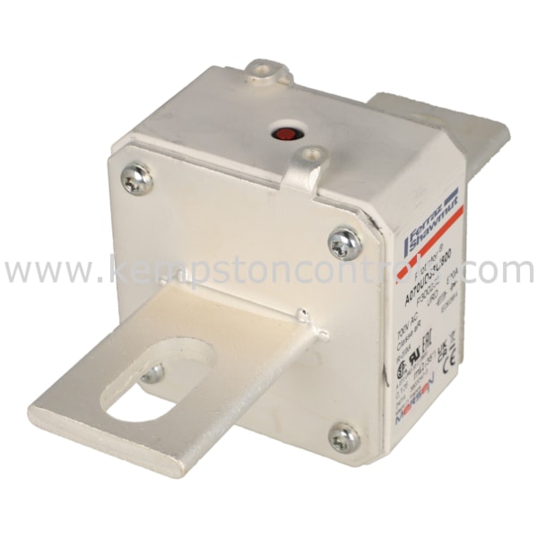 Mersen P300232 MERSEN (FERRAZ) FUSE, SQUARE BODY, ULTRA FAST, SIZE 33 ...