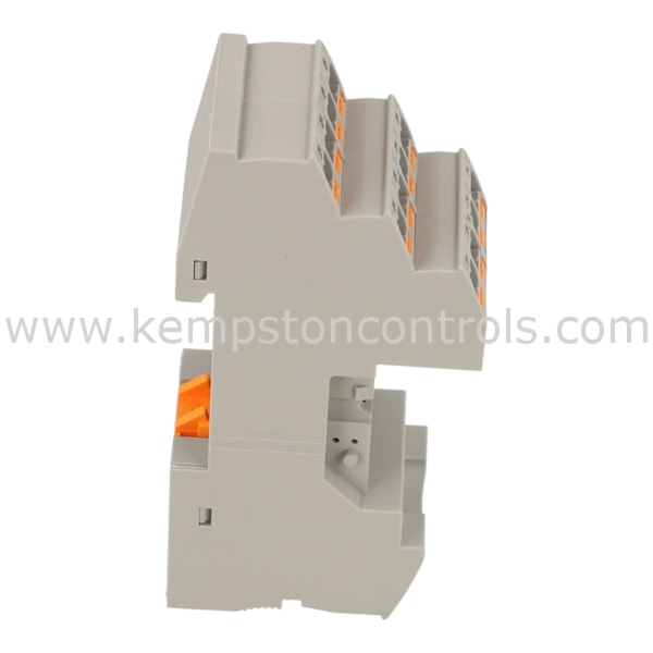 Phoenix 2900934 PHOENIX RIF-2-BPT/4X21, RELAY BASE, 250 V AC/DC, PUSH ...