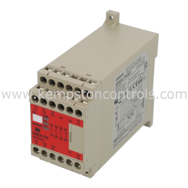 Omron G9SA-TH301 AC/DC24