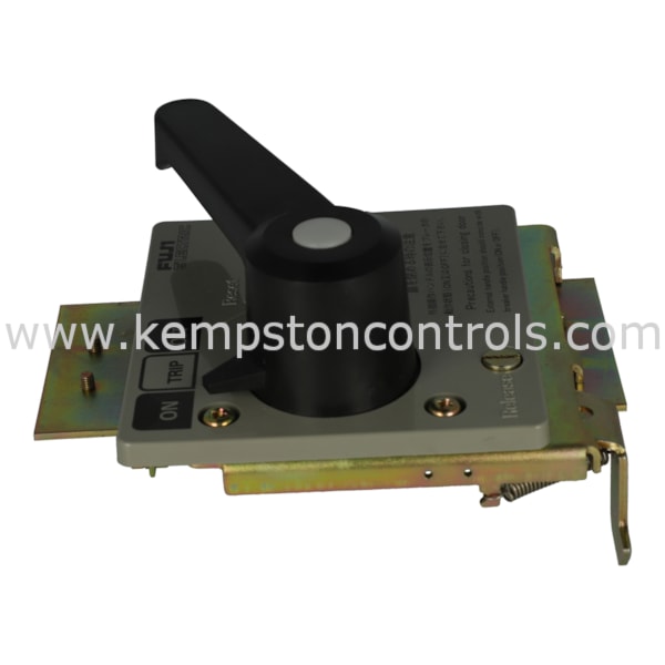 Fuji G-3A FUJI ISOLATOR HANDLE, ON/OFF SWITCH HANDLE, | Kempston Controls