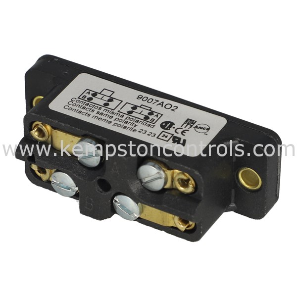 Telemecanique 9007AO2 TELEMECANIQUE SNAP BASIC LIMIT SWITCH, 9007 ...