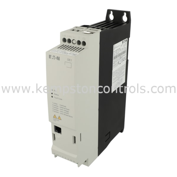 Eaton Moeller DE1-122D3FN-N20N MOELLER VARIABLE SPEED STARTER, RATED