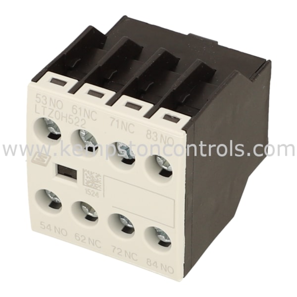 Contacteur électrique Schrack MR301012 - Pièce Industrielle D'occasion En état Fonctionnel