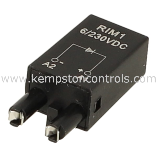 Weidmuller 7760056169 WEIDMULLER D-SERIES, FREE-WHEELING DIODE, RATED ...