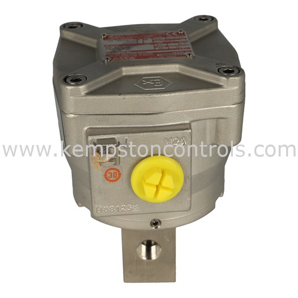 Elettrovalvola ASCO NFET8327B012 24V DC - Usata Senza Confezione