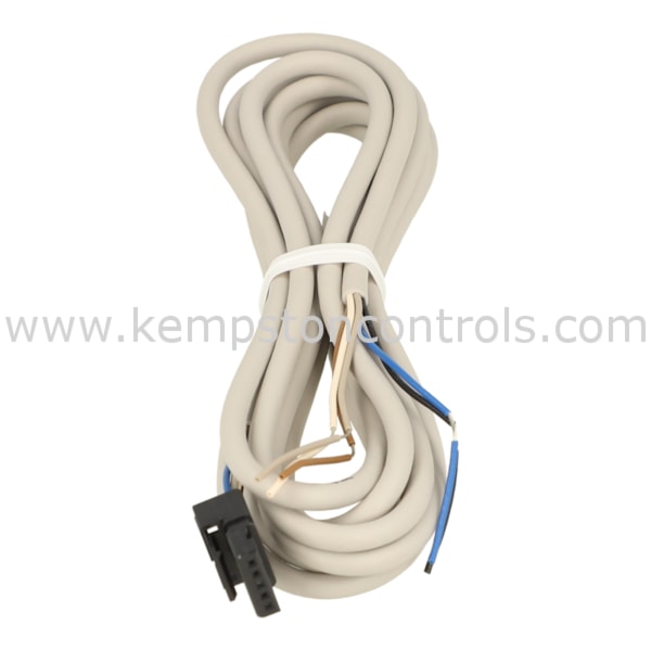 SMC ZS-46-5L SMC LEAD WIRE WITH CONNECTOR, 5-CORE, 2M, NON