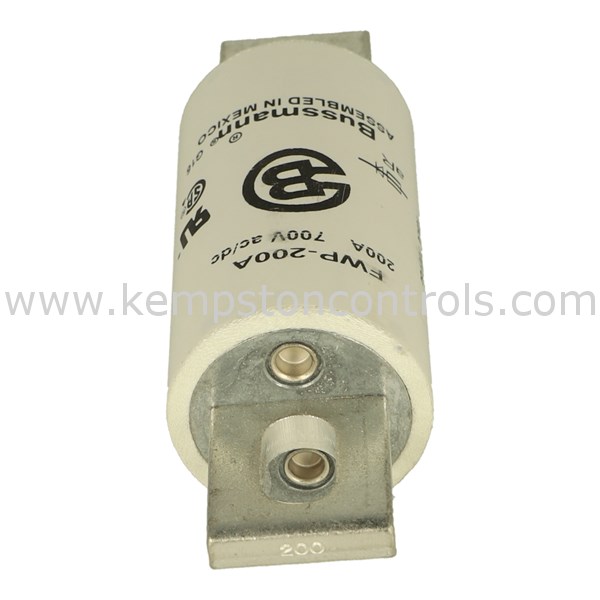 FWP-600A | BUSSMANN FUSE 600 AMP 700VAC/DC - Foto 8