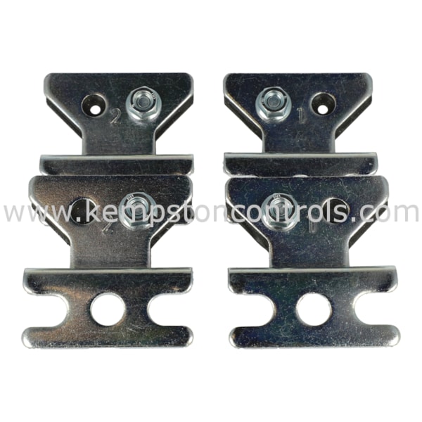 Rittal SZ2508.100 RITTAL WALL BRACKET, SET OF 4 FOR AE PANELS, SHEET ...