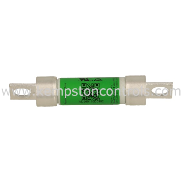 ADLER AE62400B05 ADLER 30 KA, 3450 A2S, 1000 V, ELECTRIC VEHICLE FUSE ...
