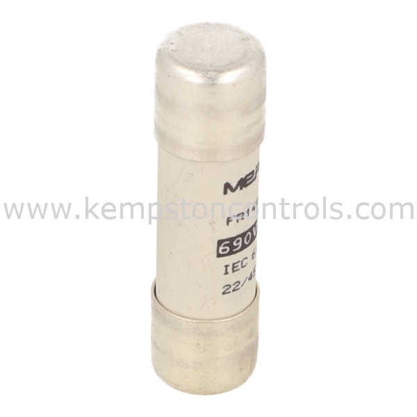 ABB 2CSM256423R1801 FUSE LINK, CYLINDRICAL FUSE FOR MOTORS PROTECTION