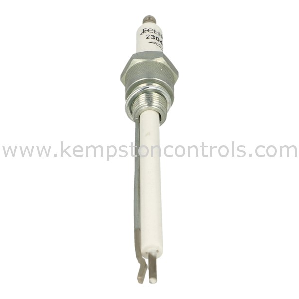 Honeywell Eclipse 23045 BURNER SPARK ELECTRODE/IGNITION ROD M14, SELF