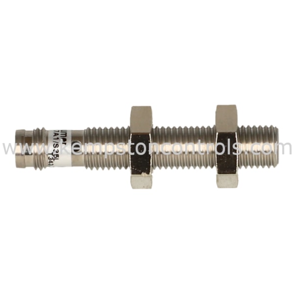 Baumer IFRM 08P17A1/S35L BAUMER INDUCTIVE SENSOR, M8, 2MM RANGE FLUSH ...
