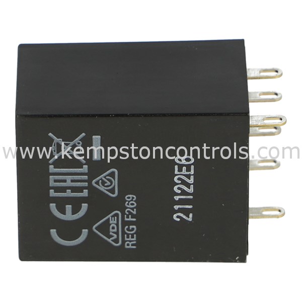 Omron G3FDX03SNVD DC524 SOLIDSTATE RELAY, PLUGIN, 8PIN, 1POLE, 3A