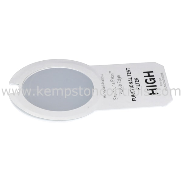 Image For Testing Filter Honeywell Analytics 2017B0218 HONEYWELL ANALYTICS TEST FILTERS FOR ...
