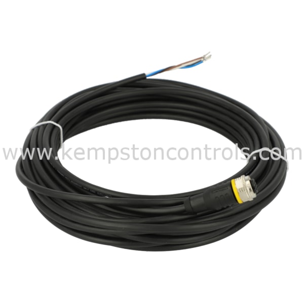 Turck Banner RKC4.4T10/TEL TURCK SENSOR/ACTUATOR CABLE, FEMALE M12