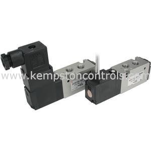 SMC VFS1220-5D-01F-Q SMC VFS1000, BODY PORTED TYPE VALVE, METRIC ...