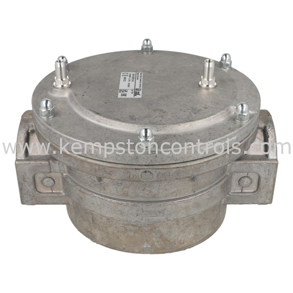 KROMSCHRODER 81940090 GAS FILTER, SIZE 50, RP INTERNAL THREAD