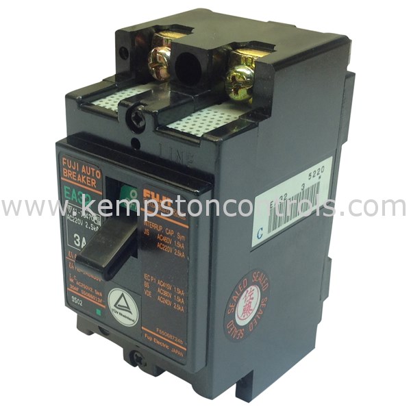 Fuji EA32/3 FUJI EA32/3 | Kempston Controls
