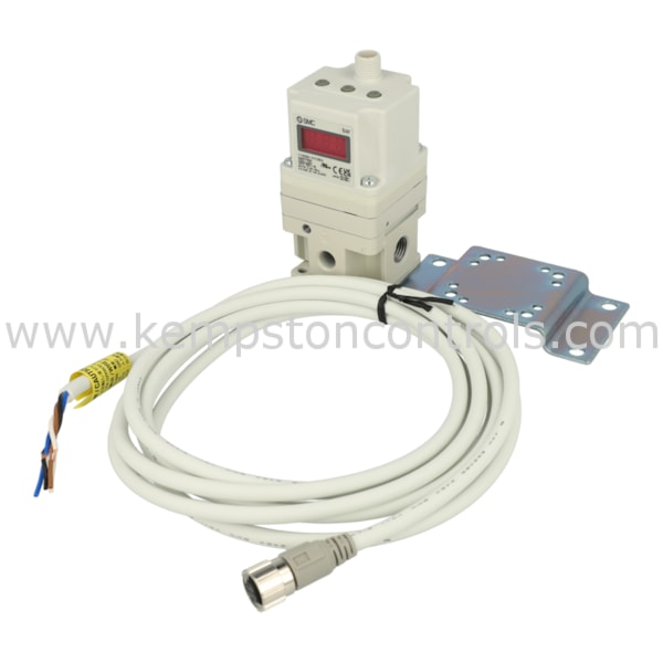 SMC ITV2050-31F2BS3 SMC ITV SERIES ELECTRO-PNEUMATIC REGULATOR ...
