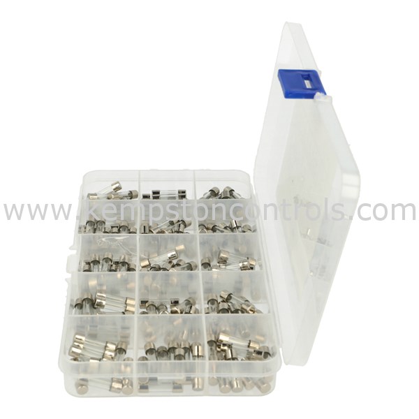 Panel Essentials FUSE KIT ELECTRONIC FUSE PACK 150PCS 5X20 FAST & SLOW