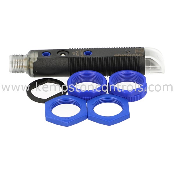 Datasensor S5N-PR-5-C01-PP DATASENSOR PHOTOELECTRIC SENSOR, DIFFUSE ...