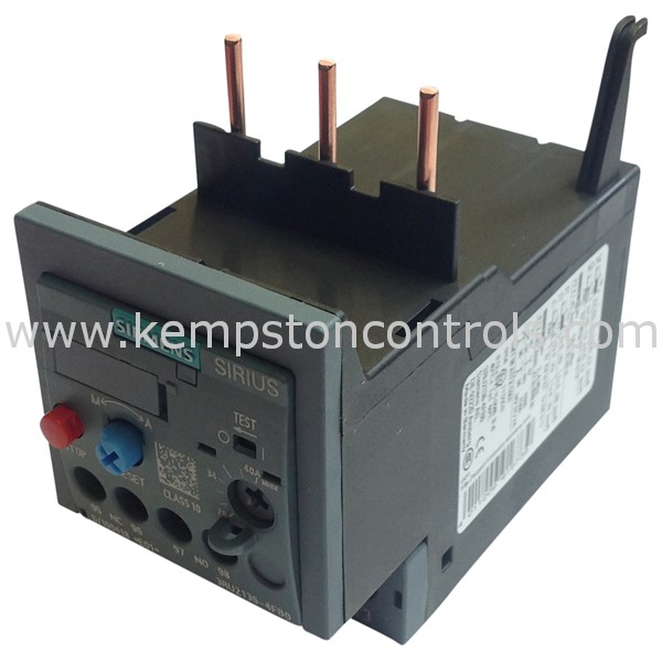 Siemens® Relevador De Sobrecarga 36-45 A 3ru2136-4gb0 | Meses sin interés