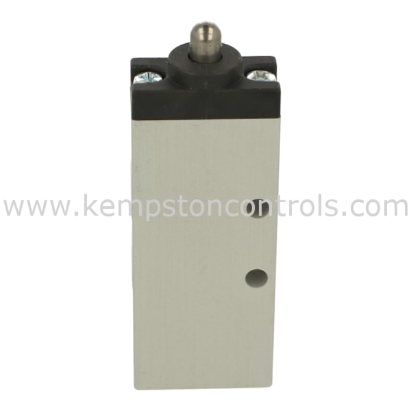 Camozzi 358-945 CAMOZZI MECH VALVE-5/2 NC-1/8-PLUNGER-SR | Kempston ...