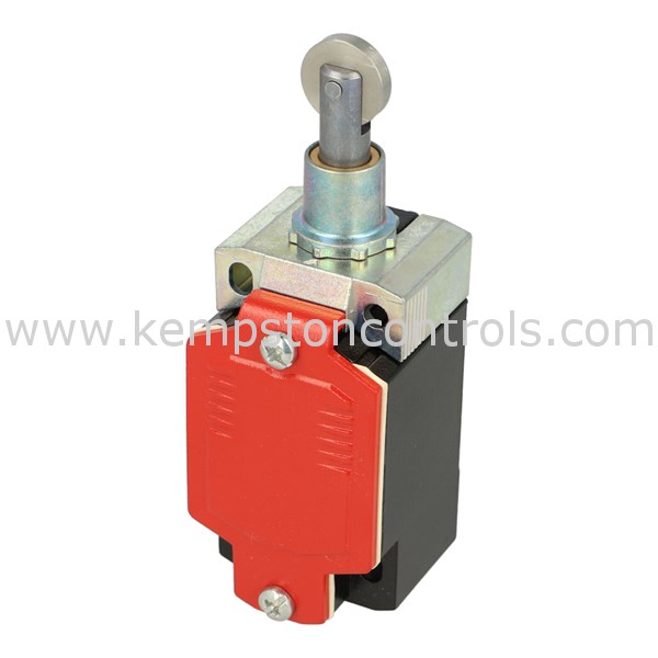 Bernstein 6087000013 METAL BODIED LIMIT SWITCH, 240V AC/24V DC, 1 NC