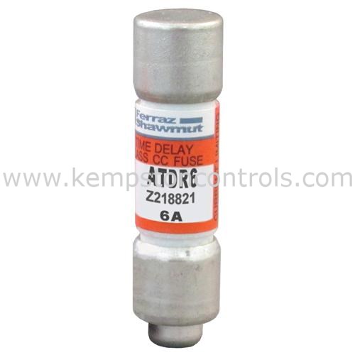 ATDR8 MERSEN - 600V 8A CC TD FUSE(ATDR8