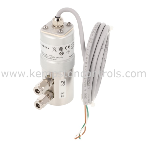 Sontay PL6922.5V LIQUID DIFFERENTIAL PRESSURE SENSOR, 02.5 BAR